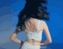 Lee Jihyun Instagram GIF - Lee Jihyun Instagram Dance GIFs