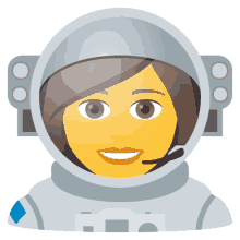 spacewoman astronaut
