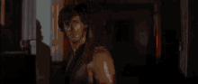 Its Over Johnny Sylvester Stallone GIF - Its Over Johnny Sylvester Stallone Rambo GIFs