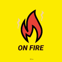 On Fire Factor Tachtig GIF - On Fire Fire Factor Tachtig GIFs
