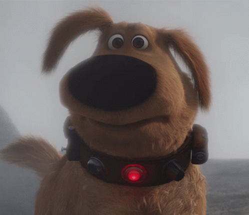 up dug's special mission
