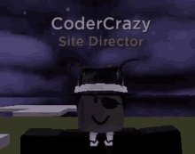 codercrazy scpf