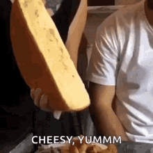 Cheese Gooey GIF - Cheese Gooey Delicious GIFs