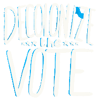 Lcv Decolonize The Vote Sticker - Lcv Decolonize The Vote Vota Stickers