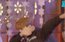 the boyz sang yeon dab kpop the boyz sang yeon dab kpop