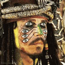 Johnny Depp Captain Jack Sparrow GIF - Johnny Depp Captain Jack Sparrow Pirates Of The Caribbean GIFs