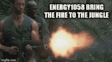 Energy1058 Fire GIF - Energy1058 Fire Shoot GIFs
