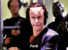 Penk Ds9 GIF - Penk Ds9 Jeffrey Combs GIFs