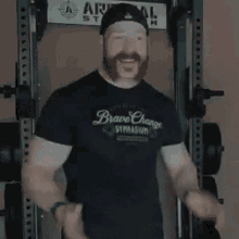 Lets Get Started Stephen Farrelly GIF - Lets Get Started Stephen Farrelly Celtic Warrior Workouts GIFs