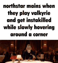 northstar valkyrie