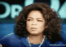 Oprah Suspicious GIF - Oprah Suspicious Squinting GIFs