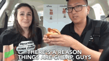 Theres A Reason Things Are Cheap Guys Disgusting GIF - Theres A Reason Things Are Cheap Guys Cheap Disgusting GIFs