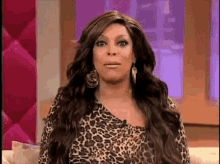 Wendy Williams How You Doin GIF - Wendy Williams How You Doin How You Doing GIFs