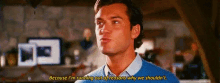 Reasons Jude Law GIF - Reasons Jude Law The Holiday GIFs