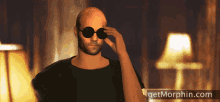 Jason Statham Sunglasses GIF - Jason Statham Statham Sunglasses GIFs