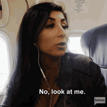No Look At Me Destiney Rose GIF - No Look At Me Destiney Rose Shahs Of Sunset GIFs