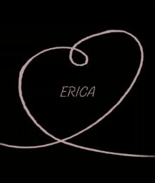 name of erica i love erica erica