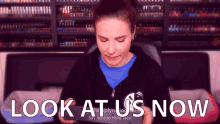 Look At Us Now Holo Taco GIF - Look At Us Now Holo Taco Look At Us GIFs