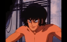 Devilman Angry GIF - Devilman Angry Mad GIFs