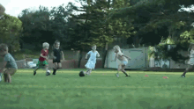 Play Soccer Claire And The Crosbys GIF - Play Soccer Claire And The Crosbys Kick GIFs