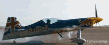 Takeoff GIF - Redbull Plane Take Off GIFs