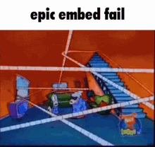 Embed Fail Epic Embed Fail GIF - Embed Fail Epic Embed Fail Rocko ...