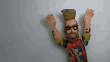 mamertito claymation