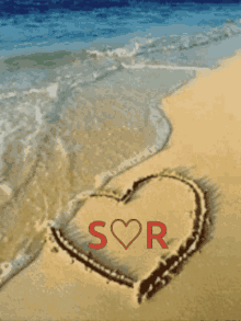 Heart S Love R GIF - Heart S Love R Beach GIFs