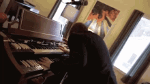 Headbang Piano GIF - Headbang Piano Pianist GIFs