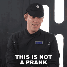 This Is Not A Prank Corey Vidal GIF - This Is Not A Prank Corey Vidal Im Not Joking GIFs