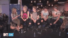  GIF - 5seconds Of Summer 5sos Interview GIFs