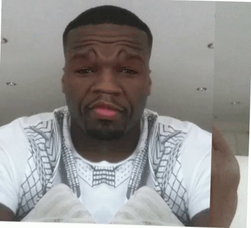 50 Cent Meme Gif - Pregnant Health Tips