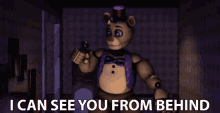 i can see you from behind i can see you from behind bear i can see you from behind i can see you from behind bear