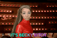 Becky Britney Bitch GIF - Becky Britney Bitch Its Becky Bitch GIFs