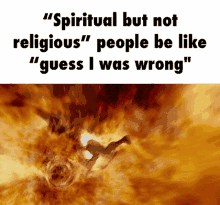 Meme Religion GIF - Meme Religion Fire GIFs