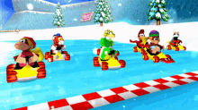 diddy racing