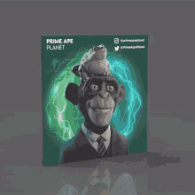 Prime Ape Planet Nft GIF - Prime Ape Planet Nft GIFs