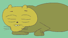 Cat Mekamee GIF - Cat Mekamee Characters GIFs