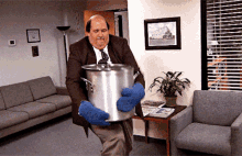 The Office Kevin Malone GIF - The Office Kevin Malone Chili GIFs