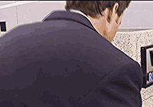 Parkour The Office GIF - Parkour The Office Andy GIFs