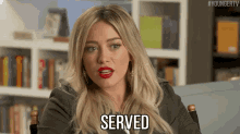 Served GIF - Younger Tv Younger Tv Land GIFs