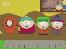 Yay South Park GIF - Yay South Park Cheering GIFs