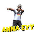 Anna Eyy Sticker - Anna Eyy - Discover & Share GIFs