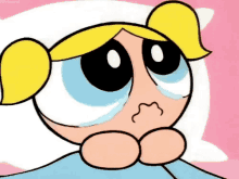 Bubbles Crying GIF - Bubbles Crying Sob GIFs
