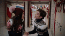 Hsmtmts High School Musical The Musical The Series GIF - Hsmtmts High School Musical The Musical The Series Holiday Special GIFs