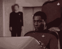 Trek Freaking Out GIF - Trek Freaking Out Star Trek GIFs