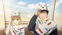 Anime Love After World Domination GIF - Anime Love After World Domination Serious GIFs