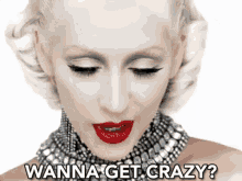 Wanna Get Crazy Insane GIF - Wanna Get Crazy Crazy Insane GIFs