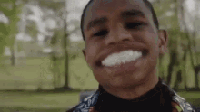Big Smile Happy GIF - Big Smile Happy Smile From Ear To Ear GIFs