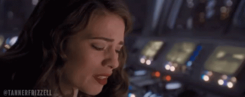 Cry Sad GIF - Cry Sad Peggy Carter - Discover & Share GIFs